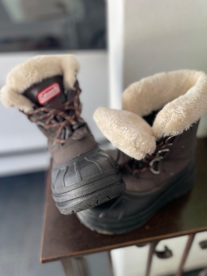Coleman hotsell winter boots