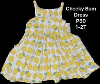 PRELOVED DRESSES