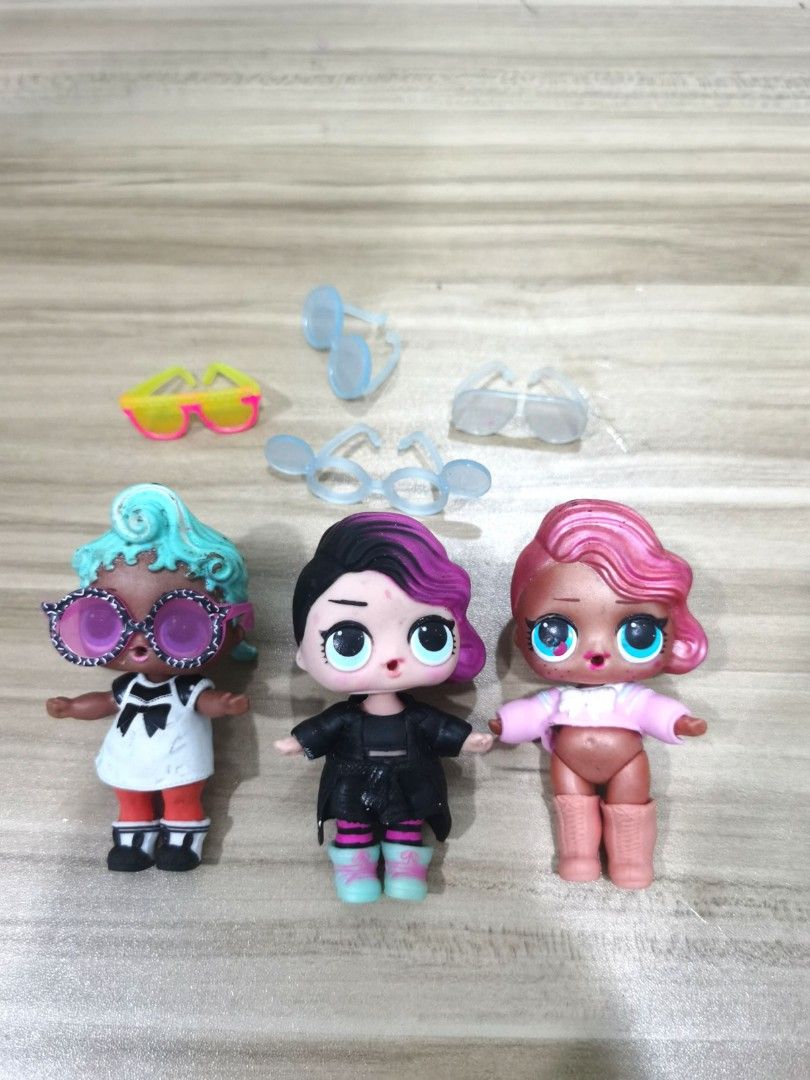 Lol dolls original clearance