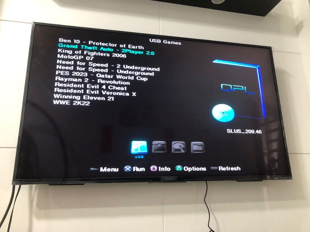 Ps2 slim wifi discount
