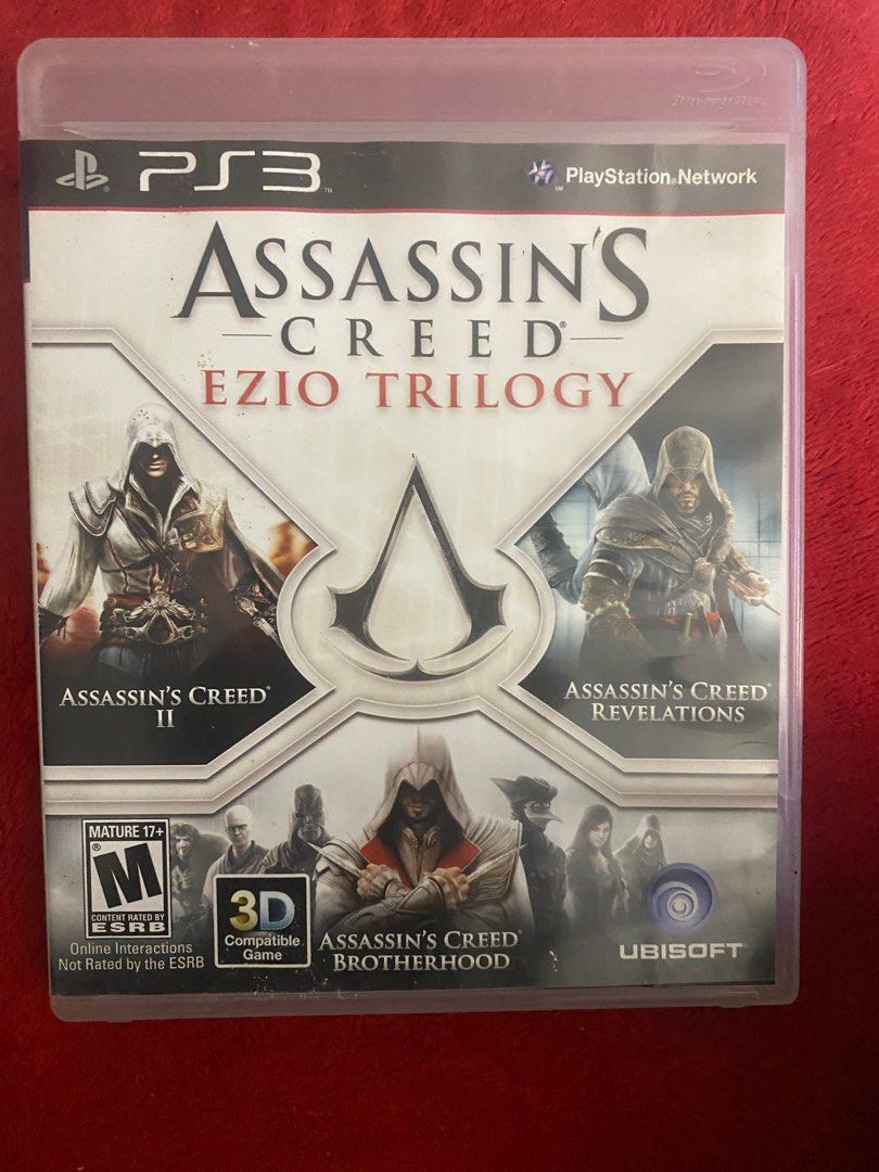 Must online play ps3