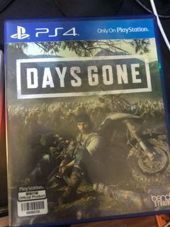 PS4 Game Take All Days Gone Overcooked NBA Assassin’s Creed