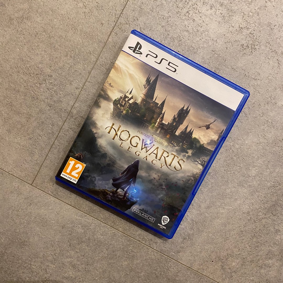 PS5 Hogwarts Legacy, Video Gaming, Video Games, PlayStation on Carousell