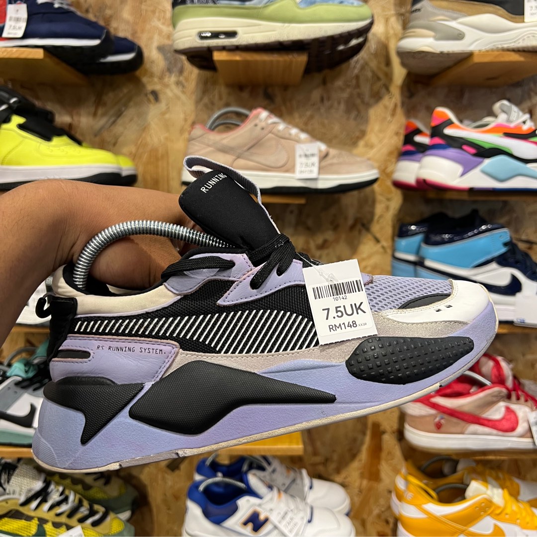 Puma rsx reinvention uk cheap