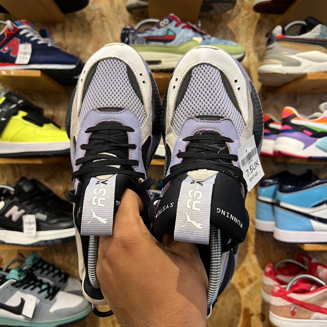 Puma rs hotsell o reinvention