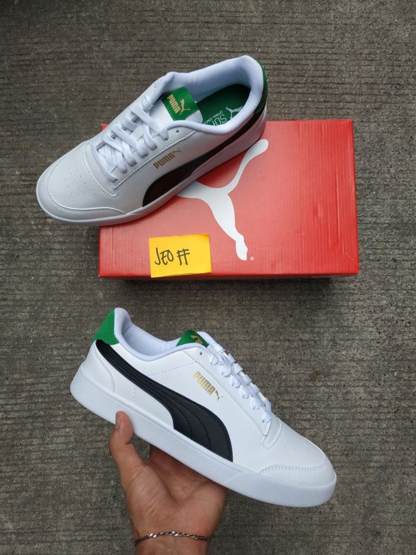 Puma trionfo discount women men man