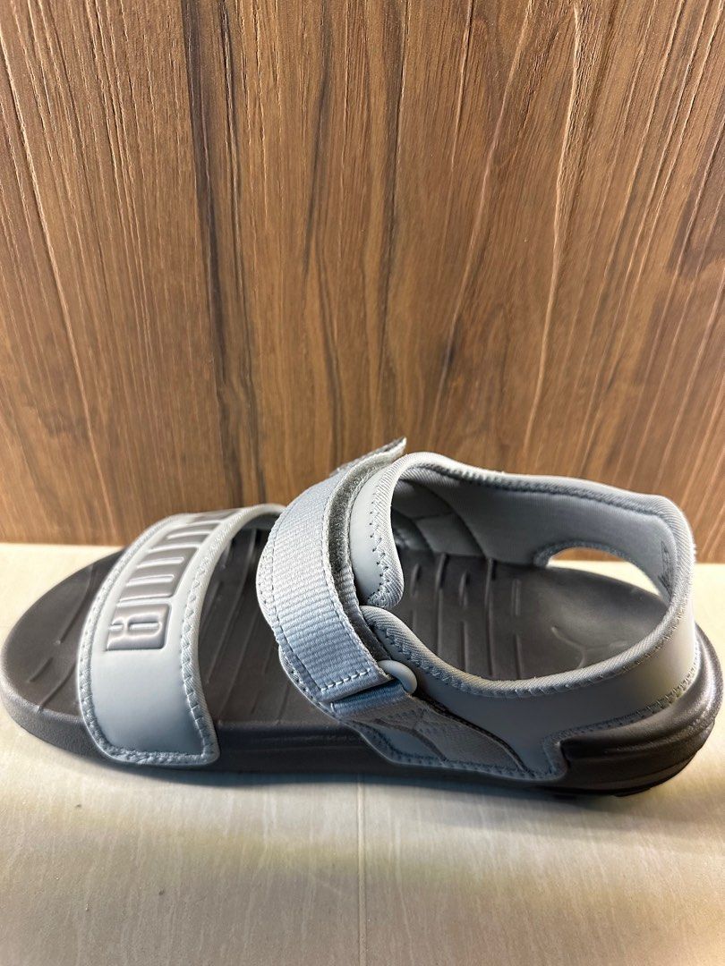 Puma grey clearance sandals