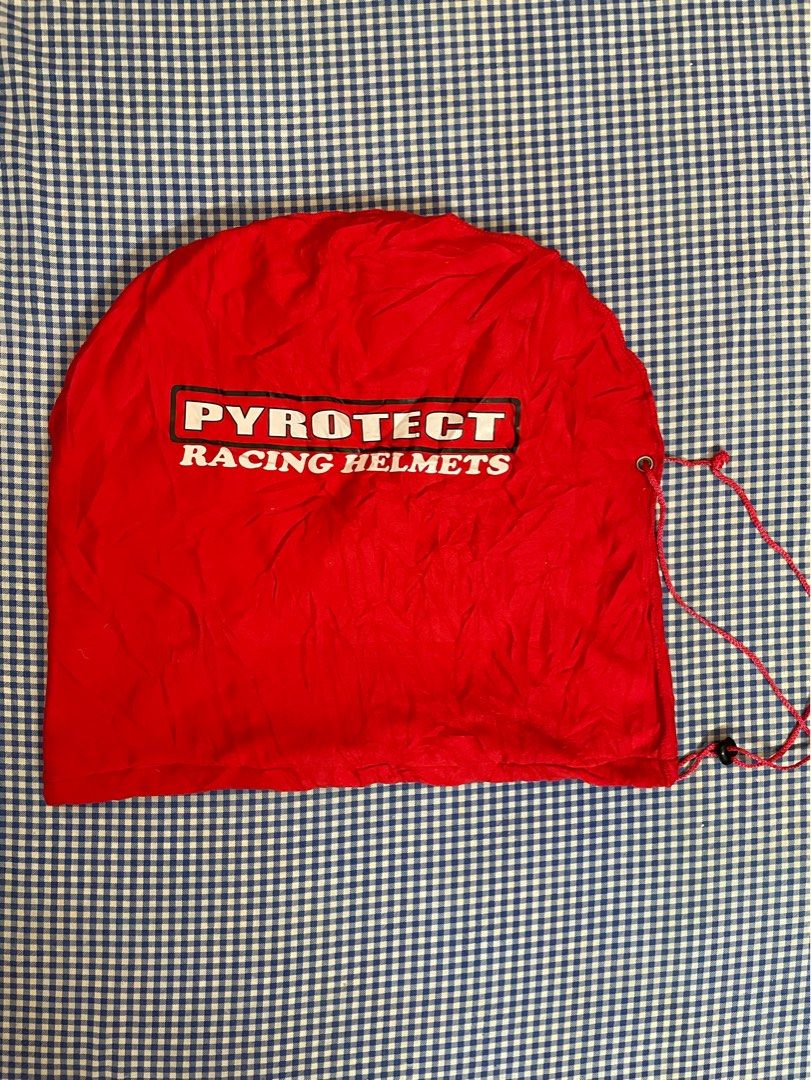 Pyrotect helmet case, Everything Else, Others on Carousell