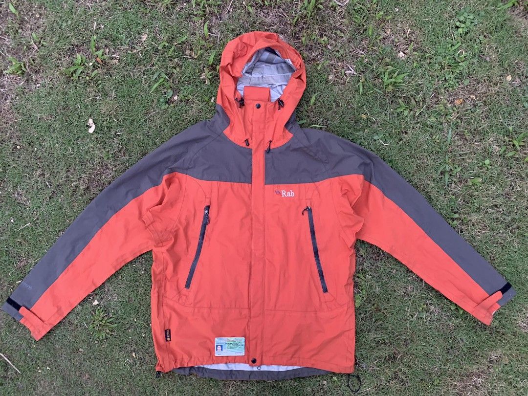 Rab Bergen Jacket Men s Fashion Coats Jackets and Outerwear on