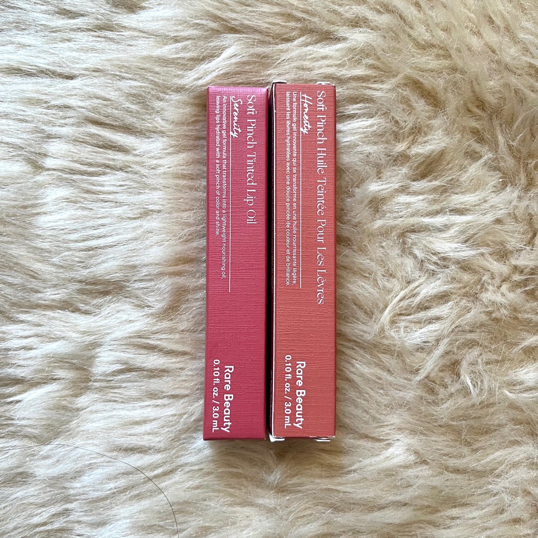 Rare Beauty Tinted Lip Oil, Beauty & Personal Care, Face, Makeup on ...