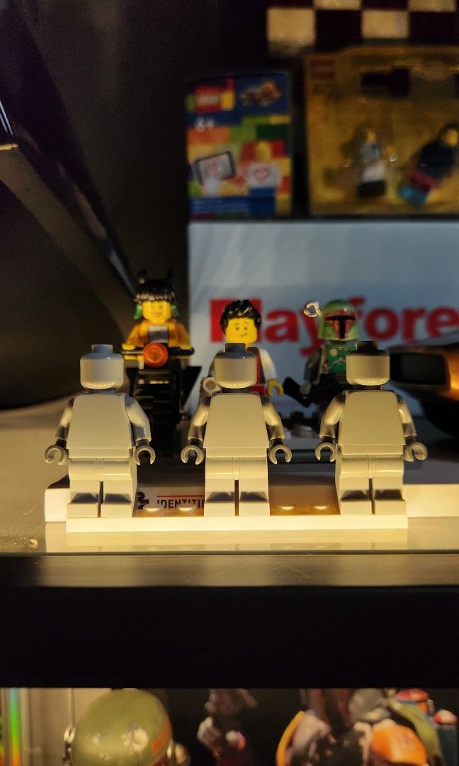 Rare Plain Lego Minifigures Hobbies Toys Toys Games on Carousell