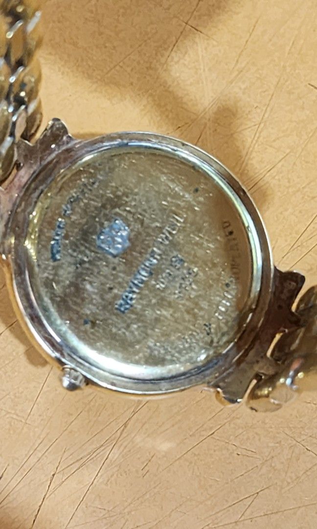 Raymond weil 9125 best sale
