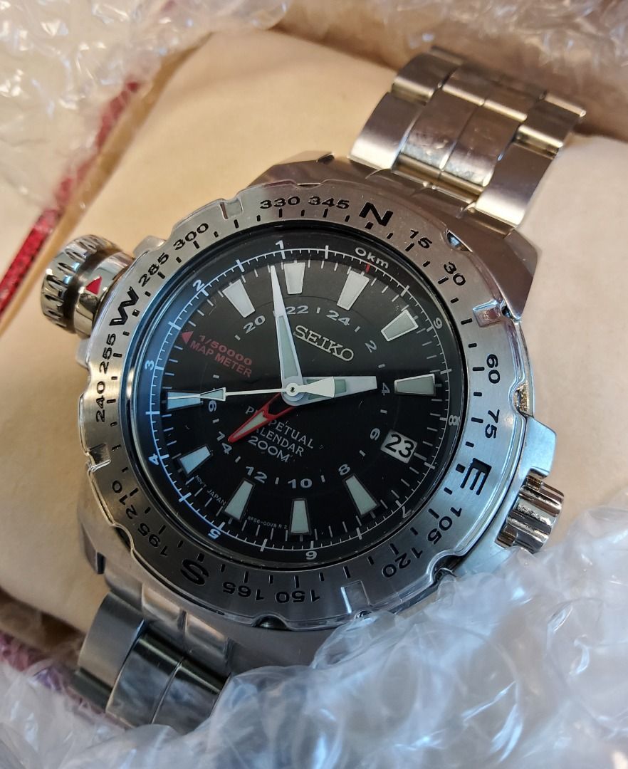 Seiko 8f56 top movement