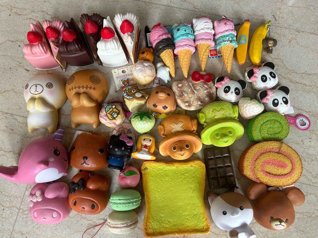 Rare Squishies Hobbies Toys Toys Games On Carousell rare-squishies-hobbies-toys-toys-games-on-carousell