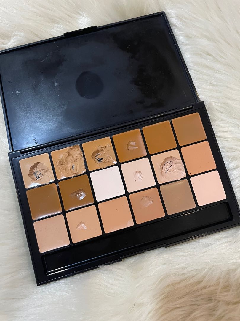 RCMA Foundation & Concealer Palette, Beauty & Personal Care, Face