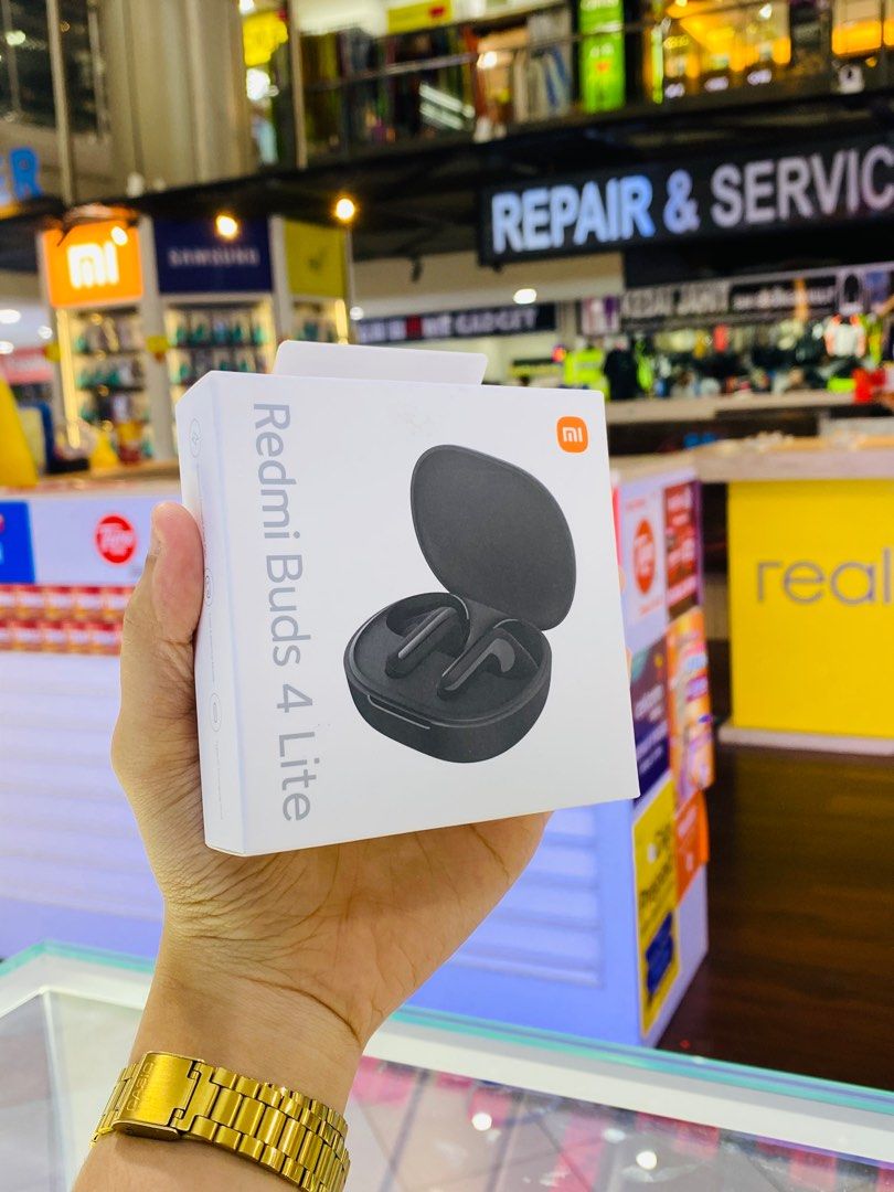 Redmi Buds 4 Active Now Available For RM119 