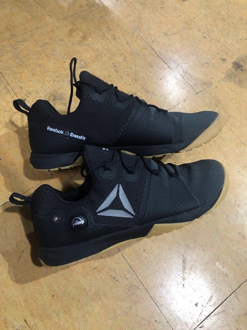Specificitet Ved en fejltagelse mængde af salg Reebok Crossfit Nano Pump 3.0 Mens Training Shoes(28.5 cm), Men's Fashion,  Footwear, Sneakers on Carousell