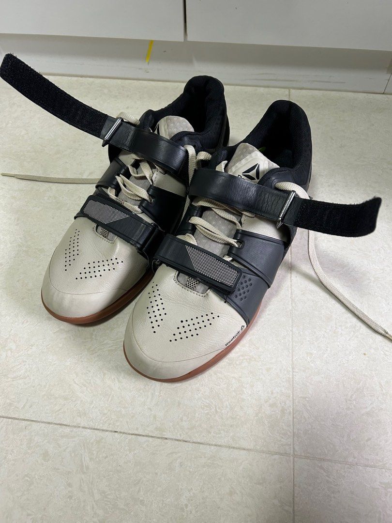 Reebok legacy Lifter Men s Fashion Footwear Sneakers on Carousell