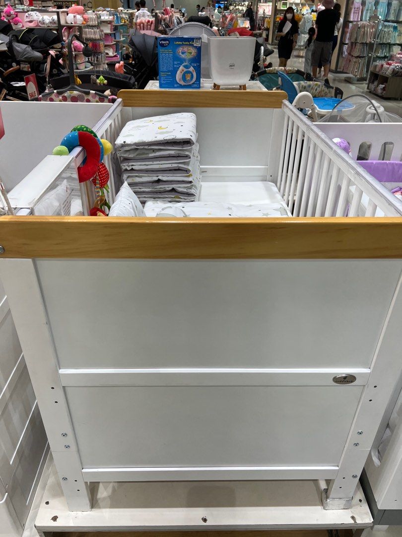 Crib prices at sm shop department store