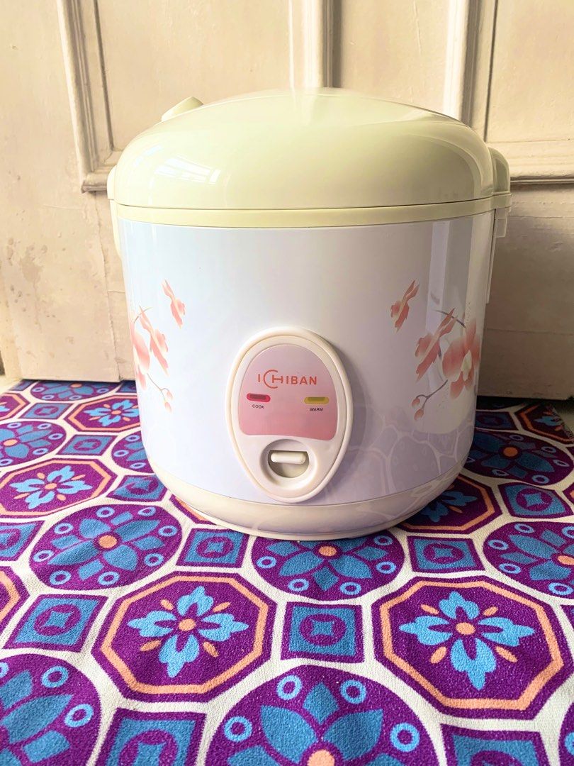 Rice cooker + steamer, TV & Home Appliances, Kitchen Appliances