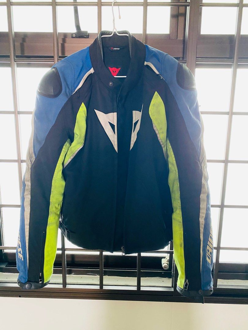 Dainese raptor hotsell jacket