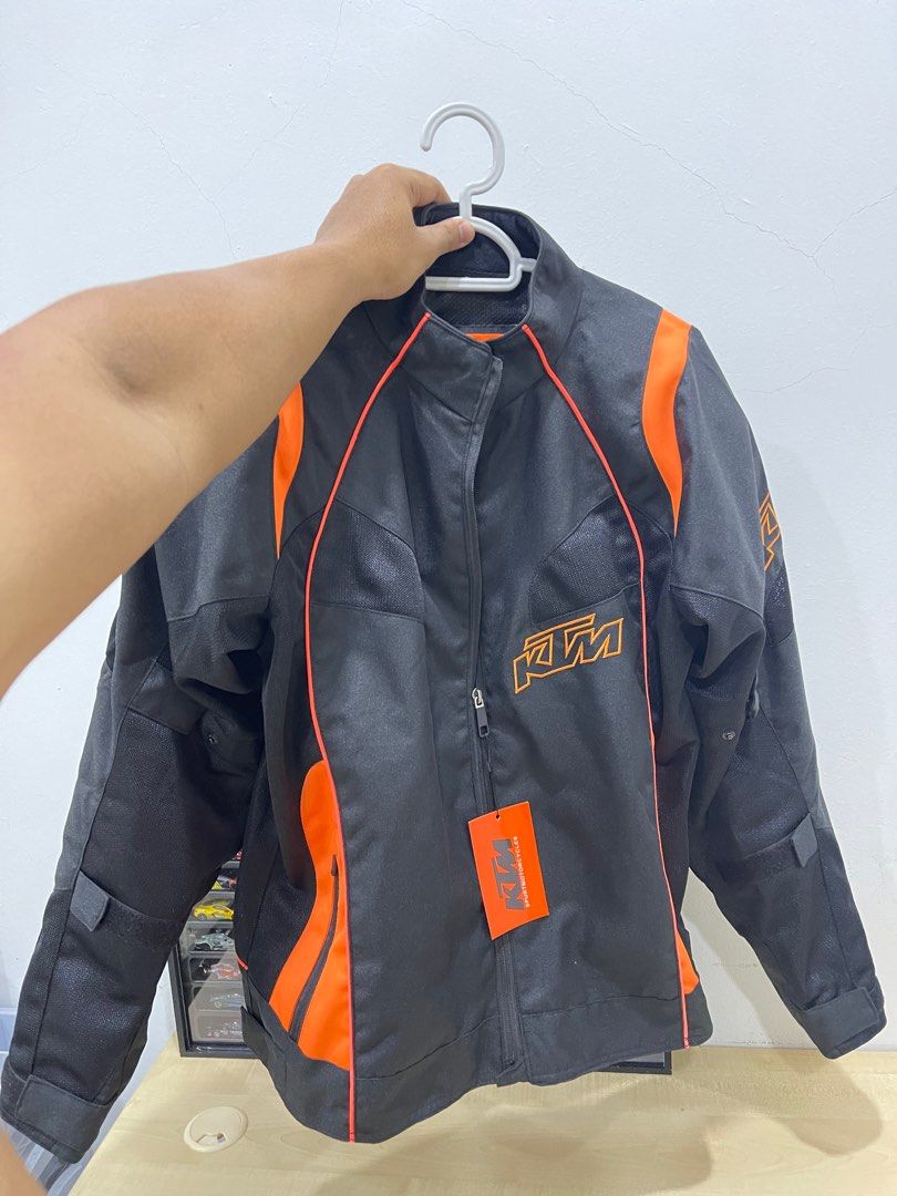Ktm pit shop jacket