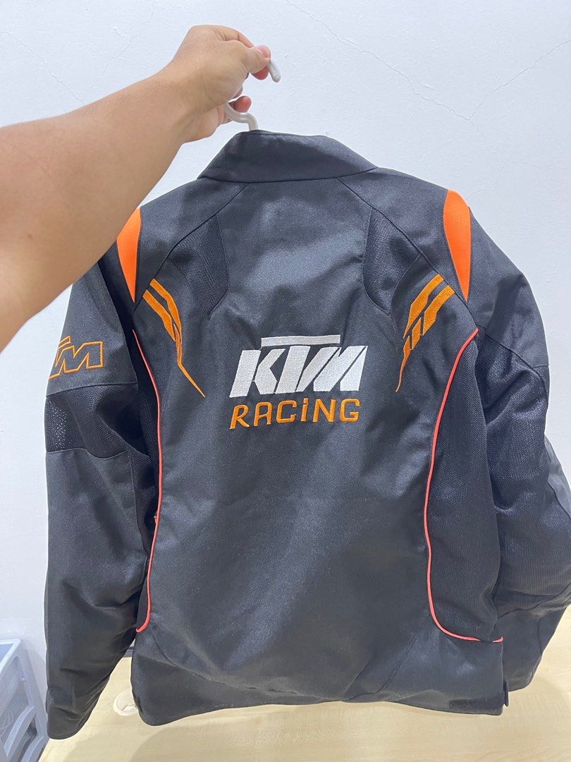 Ktm pit outlet jacket