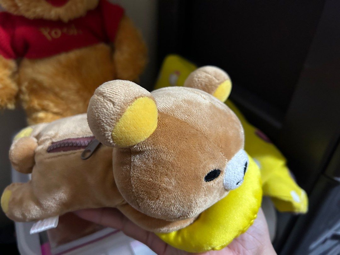 Rilakkuma earrings outlet