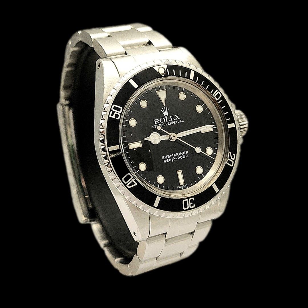 All rolex hotsell submariner models