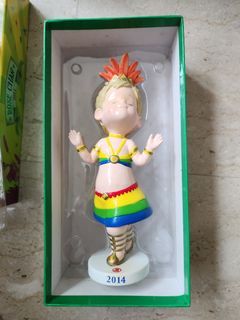 Rose Chan doll