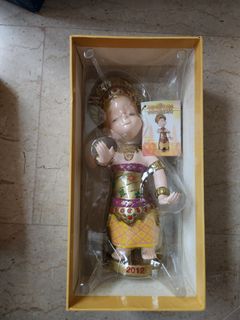 Rose Chan doll