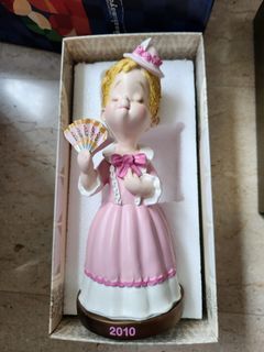Rose Chan doll