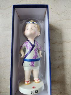 Rose Chan doll