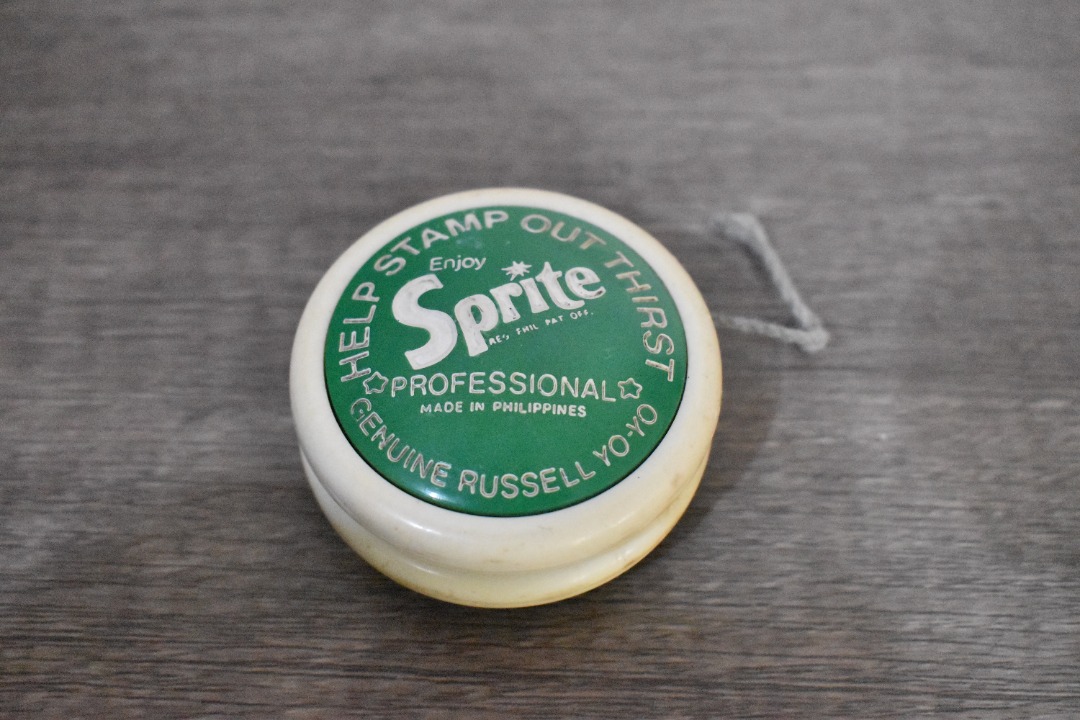 Sprite yoyo discount