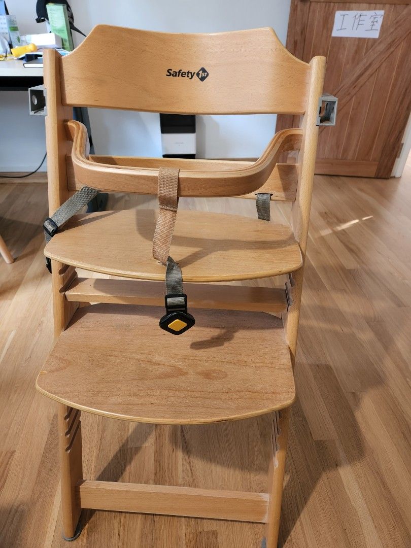 Safety First Timba High Chair, Babies & Kids, Nursing & Feeding, Baby High Chairs on Carousell