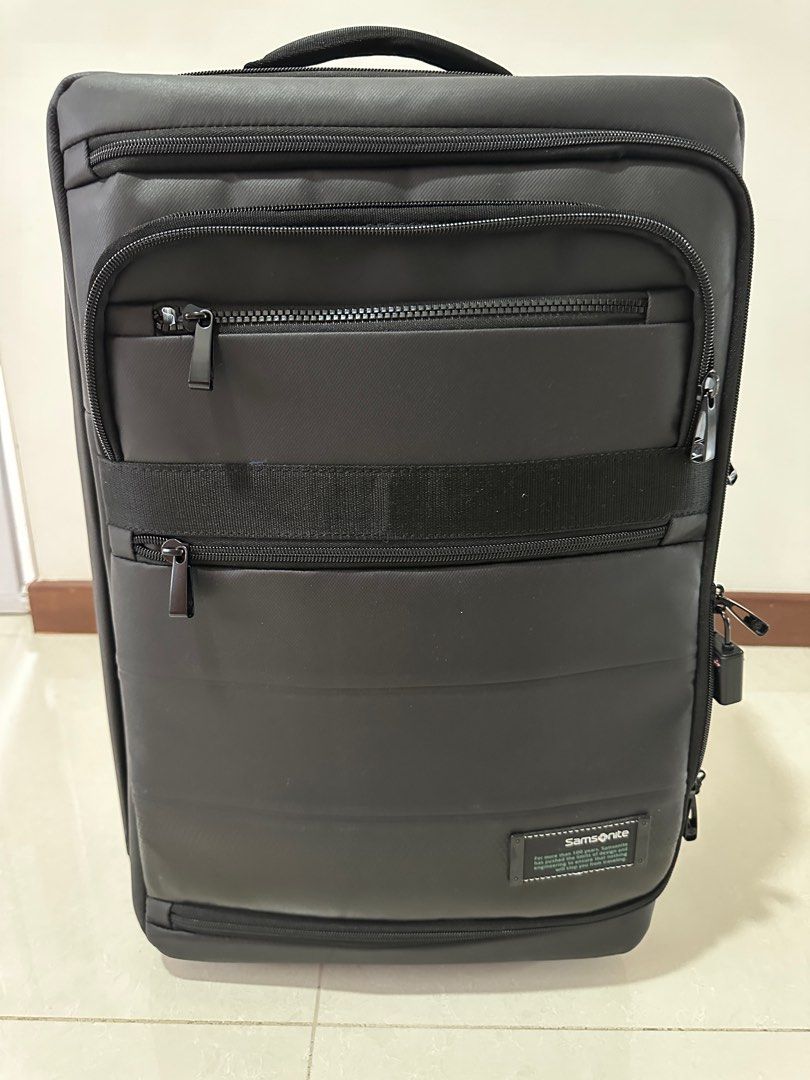 Samsonite Cityvibe 2 0 Luggage 55 20 Cabin Size Under Warranty Samsonite Cityvibe 2 0 Luggage 55 20 Cabin Size Under Warranty