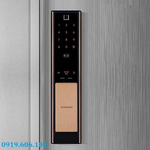 Samsung Door Lock Digital SHP DP 739 Premium Bluetooth PushPull