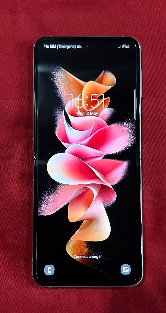 Flip 3 connect plus top