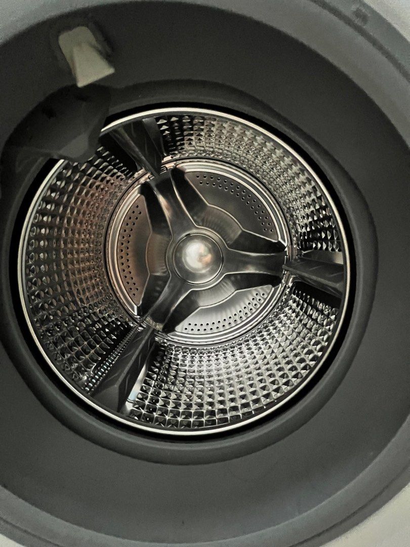 Samsung Washing Machine, AddWash, 9Kg, Front Load, 3 Ticks, TV & Home