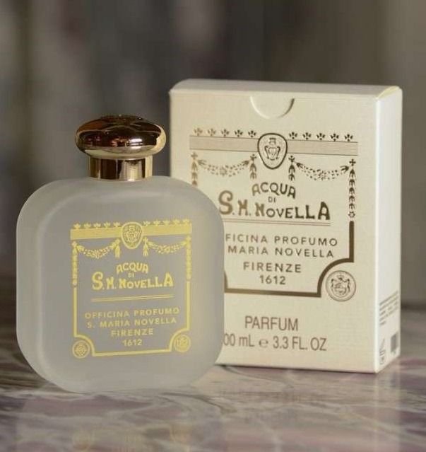 Santa Maria Novella Perfume Series 100ml EDC, Beauty & Personal Care ...