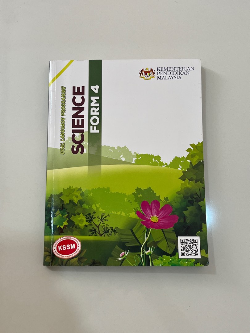 Science textbook form 4 hobbies toys books magazines textbooks