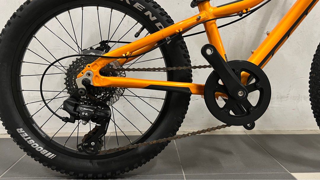Scott Scale 20 Rigid 2021 Upgraded Sports Equipment Bicycles