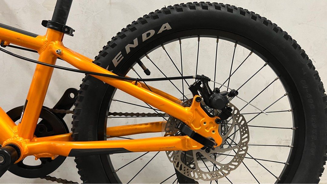 Scott scale store 20 rigid bike