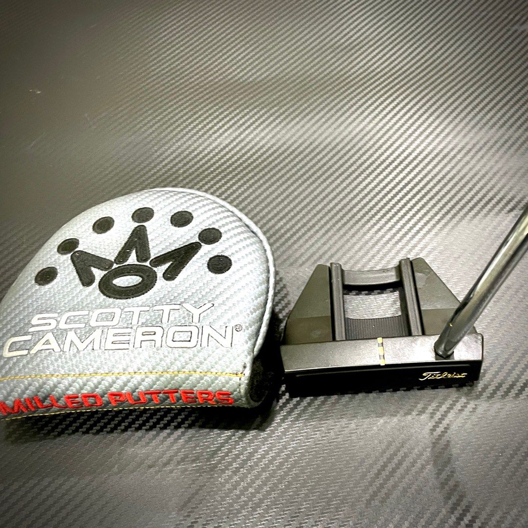 Scotty Cameron Futura 5.5 putter, Sports Equipment, Sports & Games ...