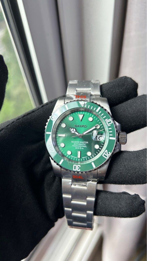 Seiko skx hulk outlet