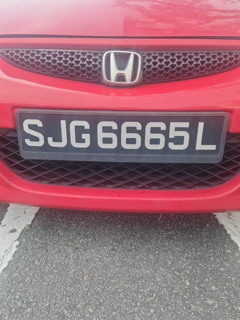 Selling number plate, Car Accessories, Car Plates on Carousell