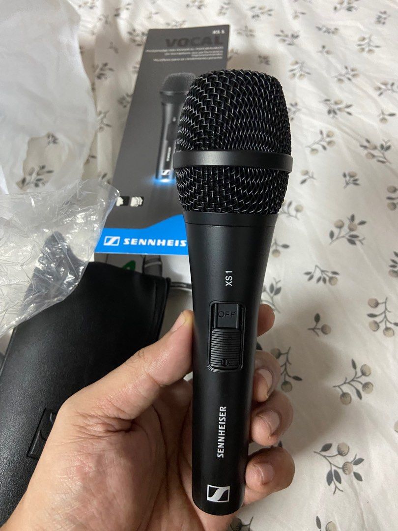 Xs1 sennheiser best sale