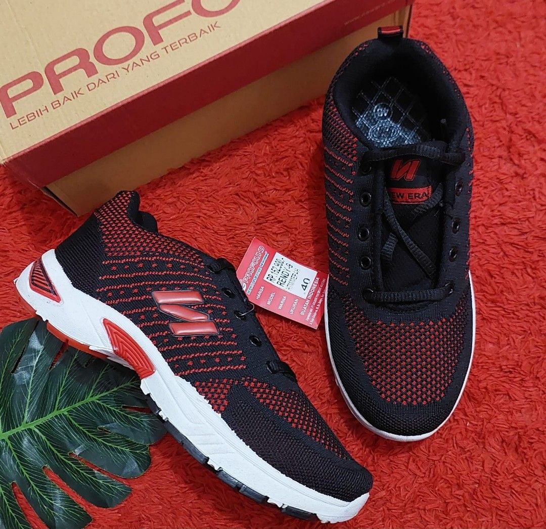 sepatu 2021 merah