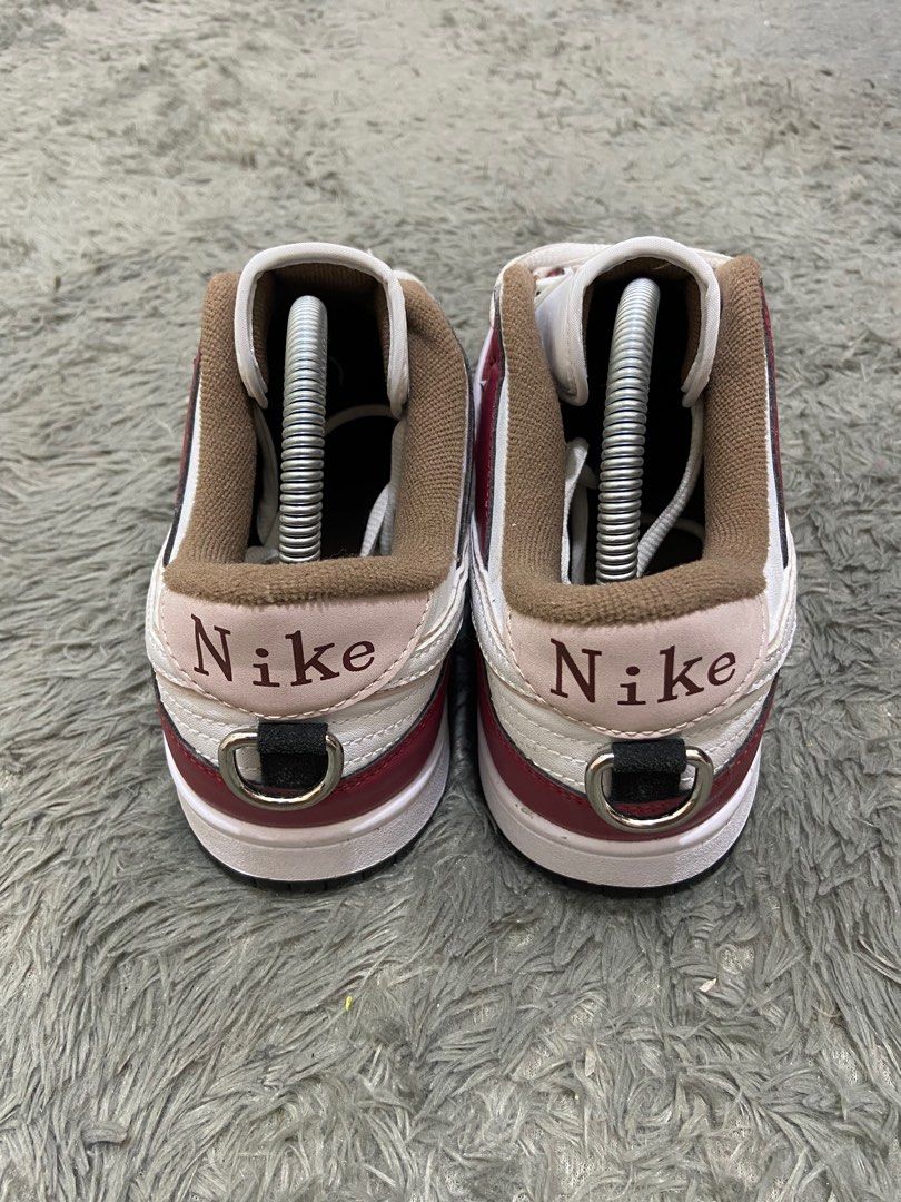 dunk low x dior