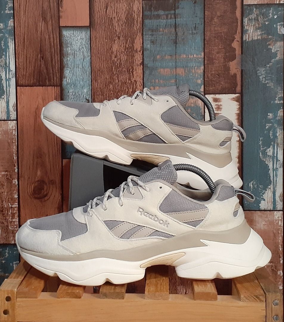 Sepatu Reebok Royal Bridge 3 Size 41 26 5 cm Bekas Second Preloved